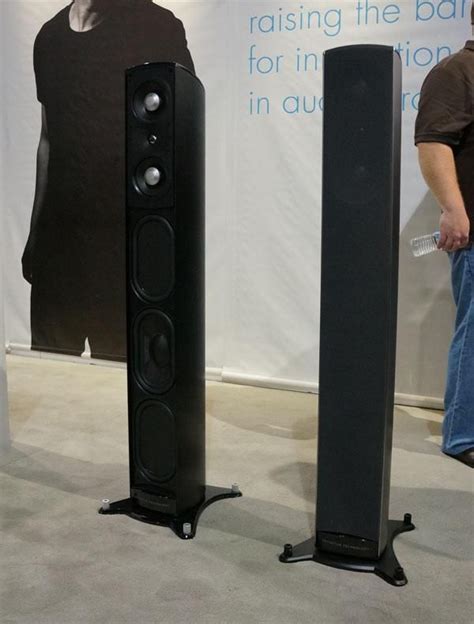 Definitive Technology Mythos St L Tower Speaker