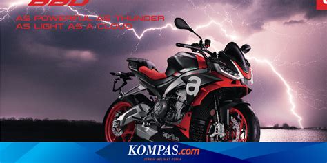 VIDEO Aprilia Tuono 660 Varian Naked Dari Aprilia RS 660