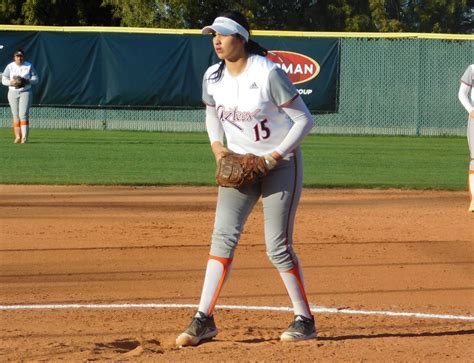 Pima Softball Opens 2020 Season Vs Yavapai College