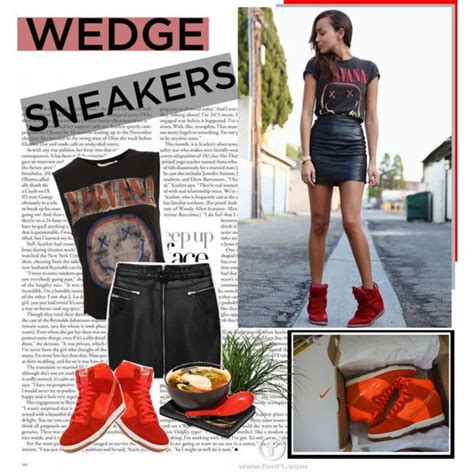 What Do You Wear With Wedge Sneakers How To Wear Fashion Luxury Fashion