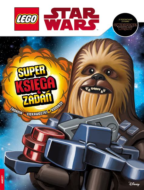 Lego Star Wars Superksi Ga Zada Opracowanie Zbiorowe Ksi Ka W Empik