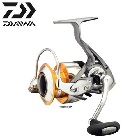 Moulinet De Peche Daiwa Theory Modèle 4000 Cdiscount Sport