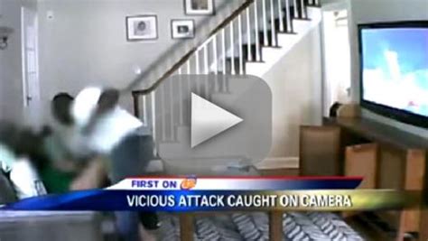 Nanny Cam Video Captures Brutal Home Invasion In New Jersey The Hollywood Gossip