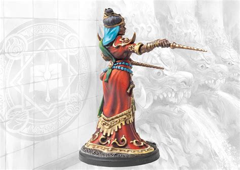 Sorcerer Limited Edition Preview Sculpt Sorcerer Kings