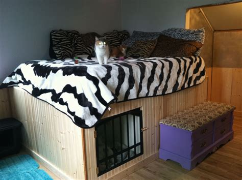 Dog Beds Attached To Human Beds - rens dog beds