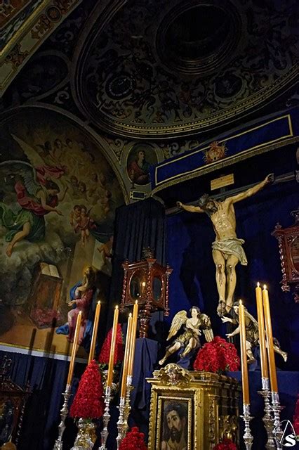 Galería Altar de Quinario al Cristo de la Fundación de los Negritos