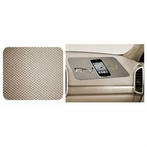 Car Dashboard Anti Slip Mat at best price in New Delhi by Datson Auto ...