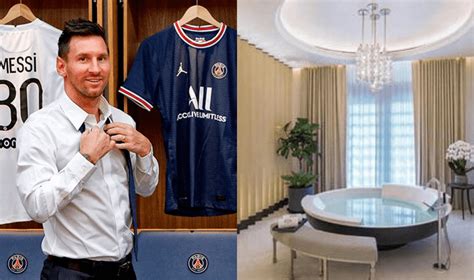 Lionel Messi Así Luce El Lujoso Hotel Donde Se Hospedará La Estrella Del Psg Video