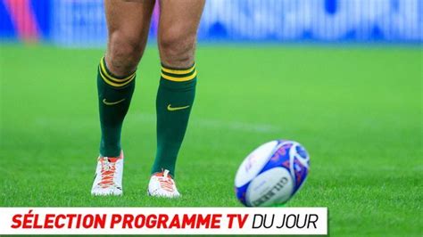 Programme TV Angleterre Afrique du Sud La grande soirée du