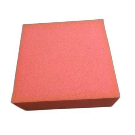 Pink Pu Foam For Mattress Thickness 10 Mm At Rs 260 Kg In New Delhi