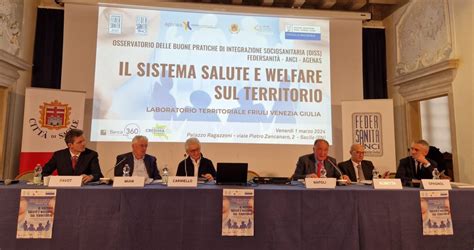 Osservatorio Delle Buone Pratiche Di Integrazione Sociosanitaria OISS