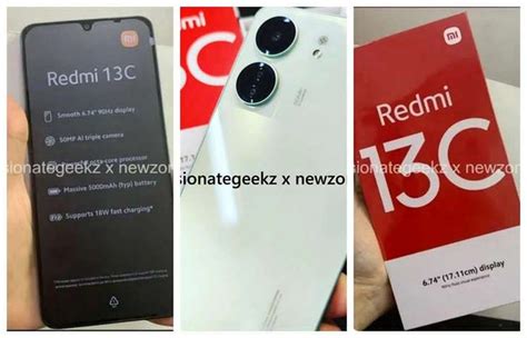 Xiaomi Redmi 13C Retail Packaging Live Images Gone Viral Here S What