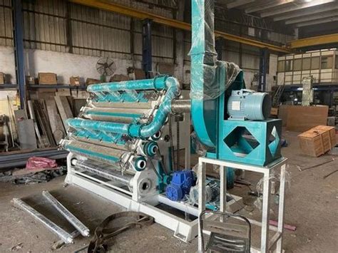 Meters Per Min Fingerless Inline Double Profile Corrugation Machine