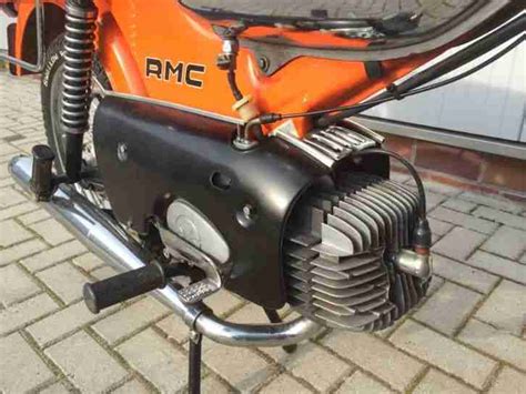 Kreidler Florett Rmc Gang Bj Orig Bestes Angebot Von Kreidler