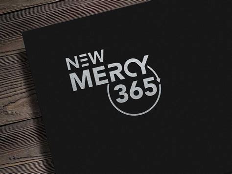 mercy logo on Behance