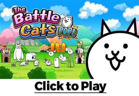 The Battle Cats Game Play 😈 Online Free