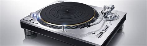 Technics Grand Class Direct Drive Turntable System Sl G