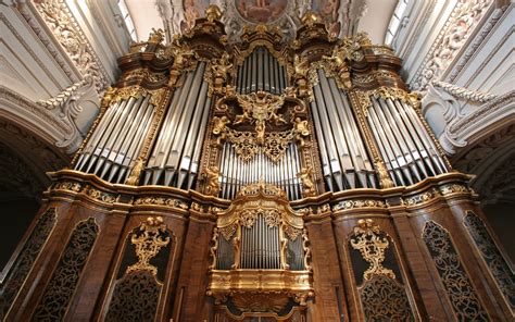 Geschichte Der Orgeln Im Dom St Stephan In Passau Bistum Passau