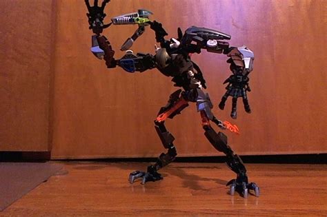 My Bionicle Mocs 4650 By Daizua123 On Deviantart