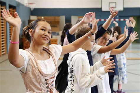 Lutherschule Zella Mehlis Ein Musical Ein Hauch Mittelalter Und