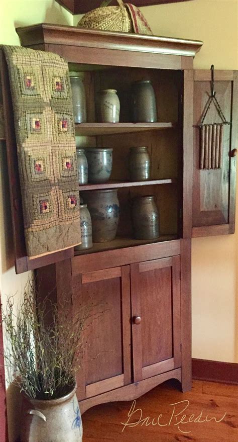 Pin By Nancy Jewison On Primitive Displays Primitive Furniture