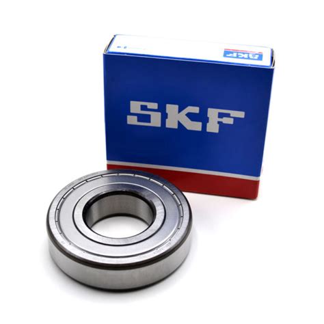 Ruleman Z C Con Sello De Chapa Skf Simagro