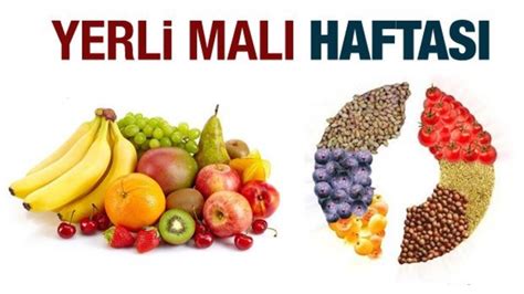 YERLİ MALI HAFTASI NE ZAMAN 2023 Yerli malı haftası ne zaman başlıyor