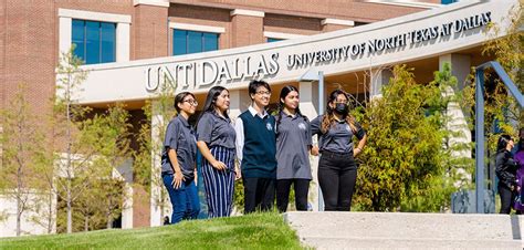 Unt Dallas New Ryan Tower Is A Beacon Of Promise In Southern Dallas