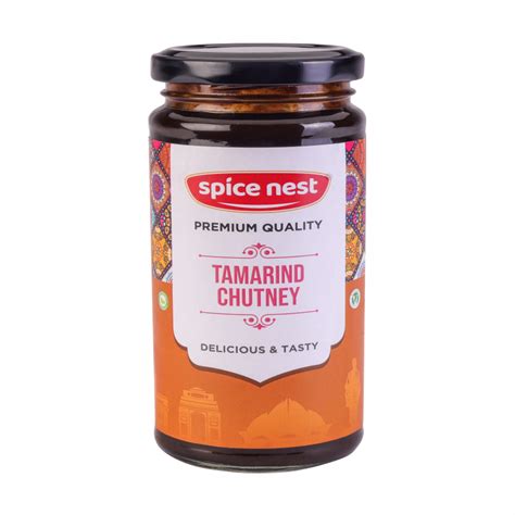 Tamarind Chutney Spice Nest Ginger Garlic Paste Manufacturers In India