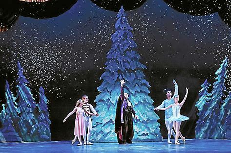 Torrington Nutmegs The Nutcracker Presented Dec At The Warner