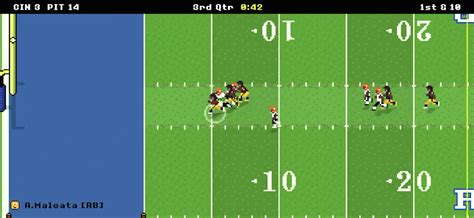 Retro Bowl Download - GameFabrique