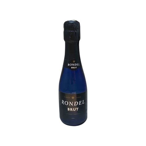 Rondel Brut Cava 187 Ml Delivery Or Pickup Near Me Instacart