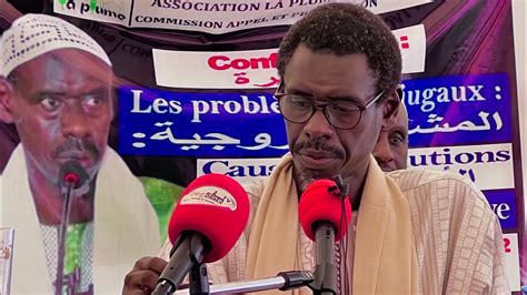 Conf En Direct Pikine Dakar Le Avk Dr Sidy Yahya Ndiaye