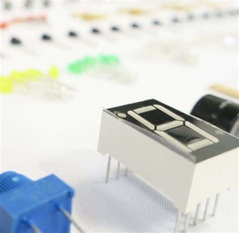 Electronic Parts Kit — Cool Components