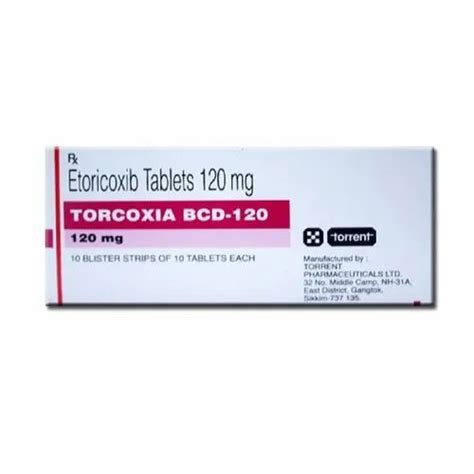 Etody 90 Mg Tablet Etoricoxib Tablet Abbott 10 X 10 Tablets At Rs