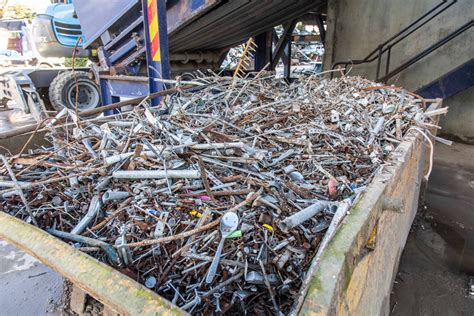 Scrap Metal Collection Metal Recycling Co Westmeath Ireland Cl