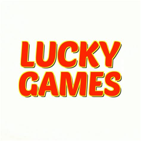 Lucky Games Youtube