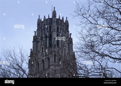 Riverside Church, New York City Stock Photo - Alamy