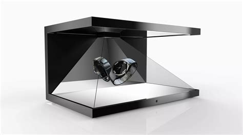 Prism 3D Hologram Display | SMX | Audio Visual | RETOMOTION Integrator - System Integrator Indonesia