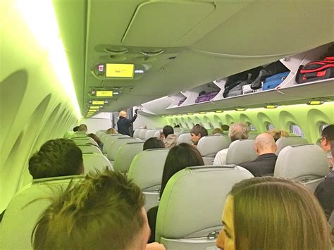 Flight Review Air Baltic From Stockholm To Abu Dhabi