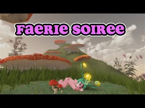 Melanie Martinez Faerie Soir E Official Roblox Music Video Youtube