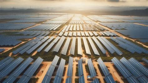 Noor Abu Dhabi World S Largest Single Site Solar Power Plant Goes Live