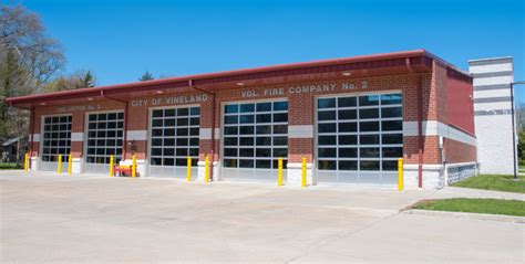 Station 2 South Vineland Fire Department