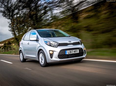 Kia Picanto Uk Picture Of X