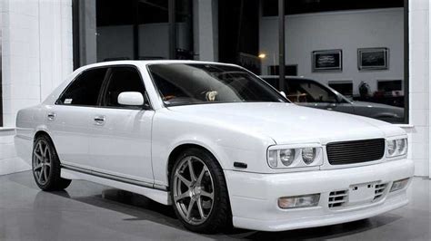 Celebrate JDM Glory In A 1994 Nissan Gloria Gran Turismo | Motorious