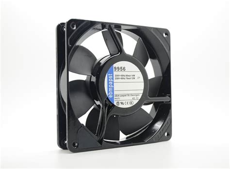 4650 N Ebm Papst AC Axial Fans 230V Square 119 Mm 38 48 OFF