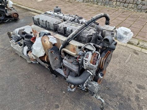 DAF COMPLETE PR 228S2 WORLDWIDE DELIVERY Engine Engine For Sale