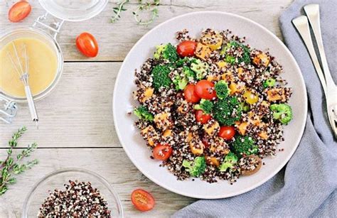 ¿cómo Preparar Quinoa 7 Recetas De Quinoa Que Debes Probar Cocina