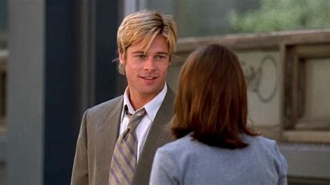 Brad Pitt Meet Joe Black Body