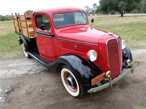 Ford Pickup For Sale Classiccars Cc